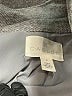 Caslon 100% Polyester Gray Coat Size S - photo 6