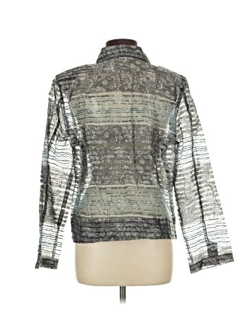 Erin London Long Sleeve Blouse (view 2)