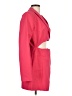 Zara 100% Polyester Red Blazer Size L - photo 4