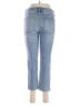 Kut from the Kloth Hearts Blue Jeans Size 8 (petite) - photo 2