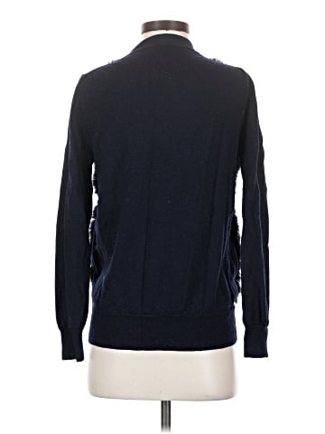 J.Crew Collection Wool Cardigan (view 2)