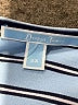 Draper James Stripes Blue Casual Dress Size 2X - photo 7