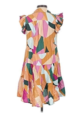 Umgee Casual Dress (view 2)