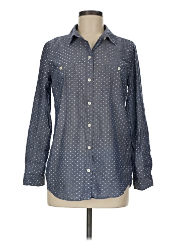 Old Navy Long Sleeve Button-Down Shirt (view 1)