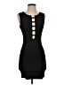 Forever 21 Black Cocktail Dress Size S - photo 1