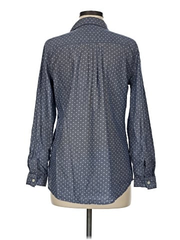 Old Navy Long Sleeve Button-Down Shirt (view 2)