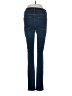 FRAME Denim Solid Blue Jeans Size 25 waist - photo 2