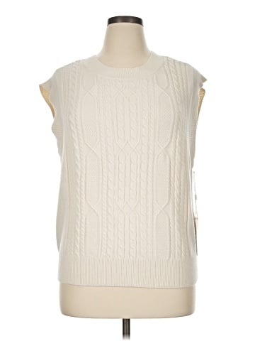 Cyrus Sweater Vest (view 1)