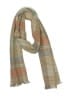 Assorted Brands Tweed Brown Scarf One size - photo 1