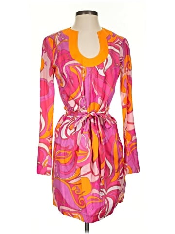 Banana Republic Trina Turk Collection Casual Dress (view 1)