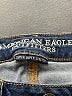 American Eagle Outfitters Hearts Blue Jeans Size 4 - photo 7