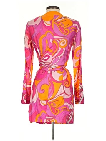 Banana Republic Trina Turk Collection Casual Dress (view 2)
