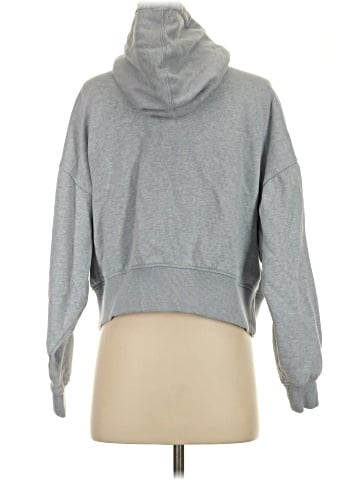 Calvin Klein Zip Up Hoodie (view 2)