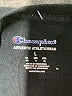 Champion Black Short Sleeve T-Shirt Size L - photo 7