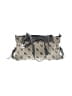 Dooney & Bourke Print Gray Black Shoulder Bag One size - photo 1