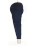 Hatch Polka Dots Blue Leggings Size Med Maternity (2) - photo 5