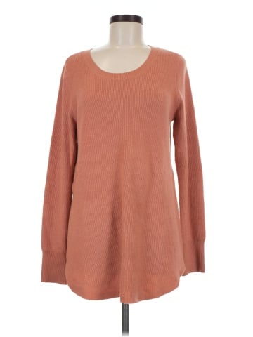 Natural Reflections Pullover Sweater (view 1)