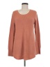 Natural Reflections Brown Pullover Sweater Size M - photo 1