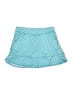 Ameliora Argyle Teal Skort Size XL - photo 1