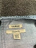 L.L.Bean 100% Cotton Blue Casual Pants Size 1X - photo 4
