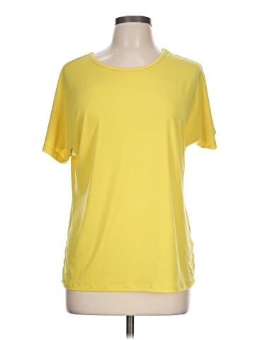 IMAN Short Sleeve Top (view 1)