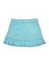Ameliora Argyle Teal Skort Size XL - photo 2