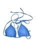 J.Crew Blue Swimsuit Top Size S - photo 1
