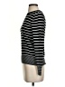 Banana Republic Stripes Black Turtleneck Sweater Size XS - photo 5