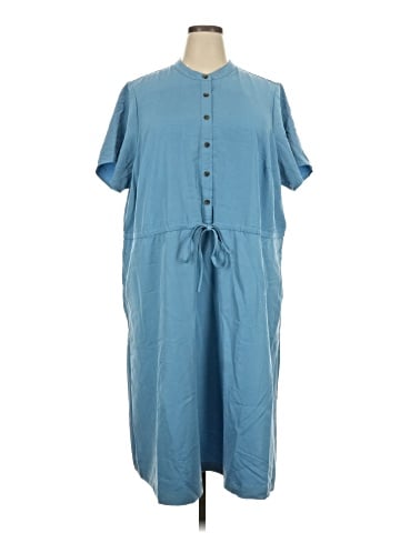 Lands' End Casual Dress (view 1)