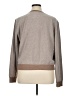 Search for Sanity Color Block Tan Pullover Sweater Size XL - photo 2