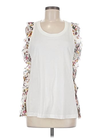 3.1 Phillip Lim Sleeveless T-Shirt (view 1)