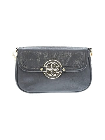 Tory Burch Leather Crossbody Bag (view 1)
