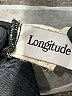 Longitude Black Bodysuit Size 10 - photo 3