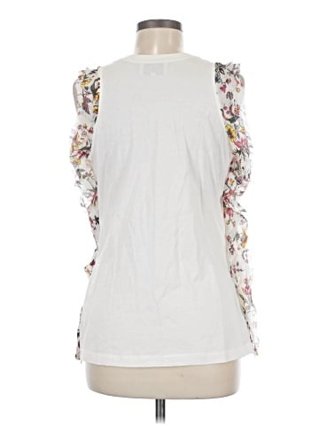 3.1 Phillip Lim Sleeveless T-Shirt (view 2)