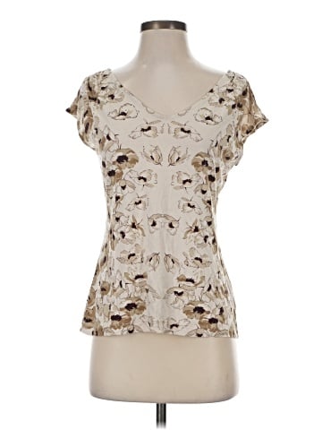 Banana Republic Short Sleeve Top (view 1)