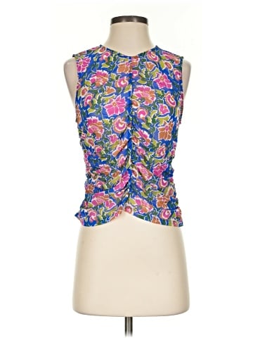 Veronica Beard Sleeveless Blouse (view 1)