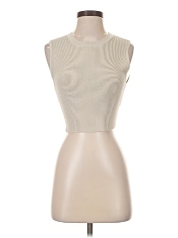 Babaton Sleeveless Top (view 1)