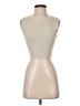 Babaton Ivory Sleeveless Top Size S - photo 1
