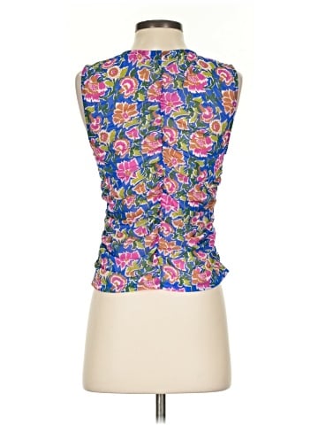 Veronica Beard Sleeveless Blouse (view 2)