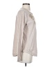 Akemi + Kin Tan Long Sleeve Henley Size S - photo 4