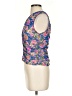 Veronica Beard Blue Sleeveless Blouse Size 4 - photo 5