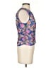 Veronica Beard Blue Sleeveless Blouse Size 4 - photo 4