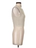Babaton Ivory Sleeveless Top Size S - photo 4