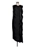 Zara Black Cocktail Dress Size L - photo 1