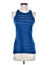 Athleta Blue Active Tank Size XS - photo 1