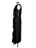 Zara Black Cocktail Dress Size L - photo 5