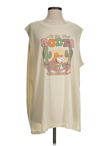 Peanuts Sleeveless Top (view 1)