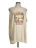 Peanuts Ivory Sleeveless Top Size 2 - photo 1