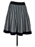 A.L.C. Chevron-herringbone Gray Casual Skirt Size S - photo 1