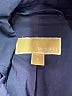 MICHAEL Michael Kors Blue Trenchcoat Size S - photo 6